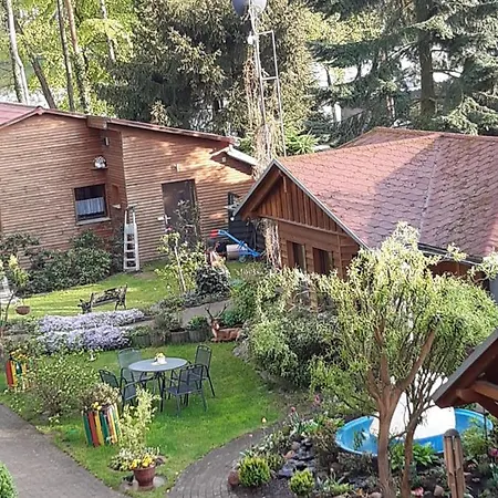 Monikas Gaestehaeuser Seeblick Himmelpfort