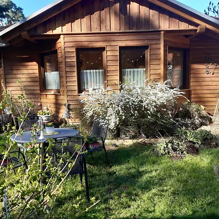 Monikas Gaestehaeuser Seeblick Holiday park *