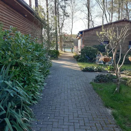 Monikas Gaestehaeuser Seeblick Holiday park *